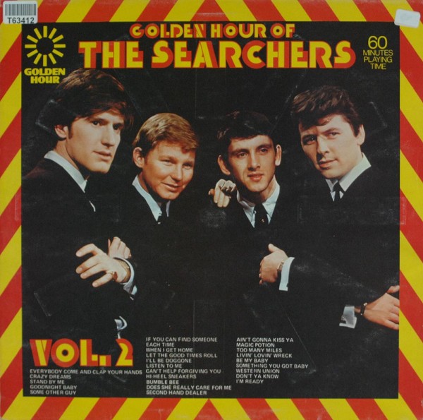 The Searchers: Golden Hour Of The Searchers Vol. 2