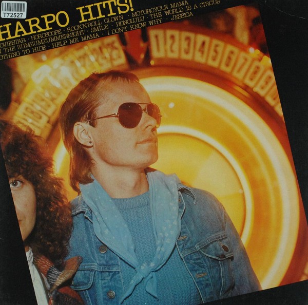 Harpo: Harpo Hits!