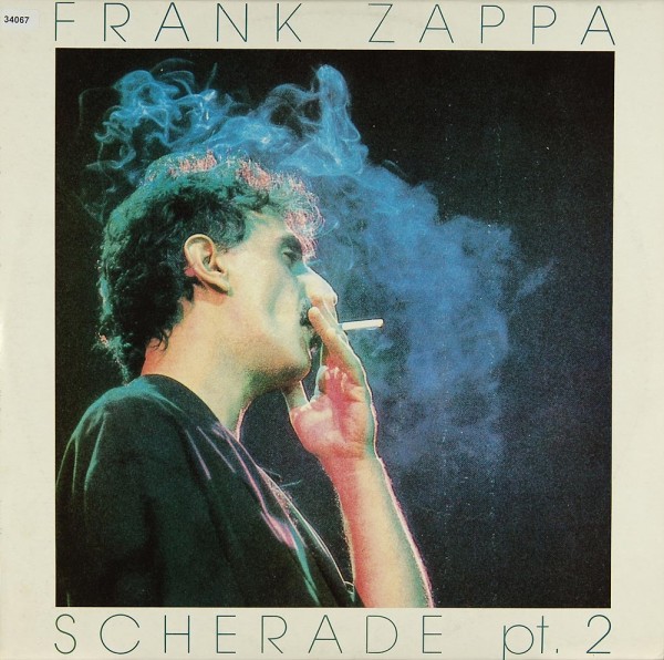 Zappa, Frank: Scherade pt. 2