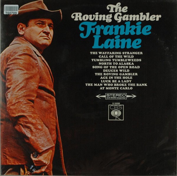 Frankie Laine: The Roving Gambler