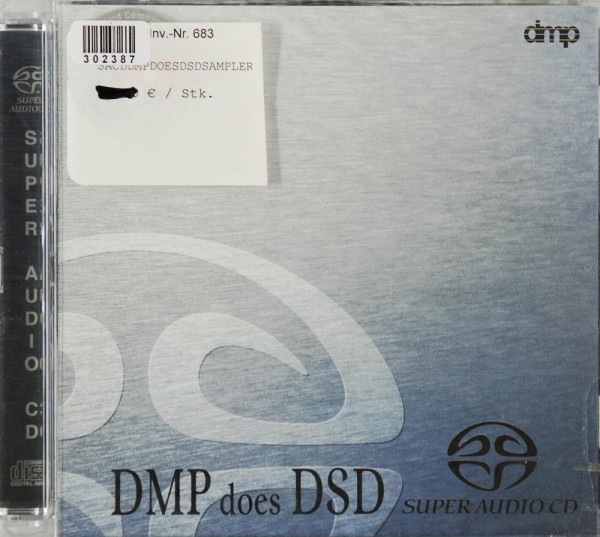 Various: DMP Does DSD