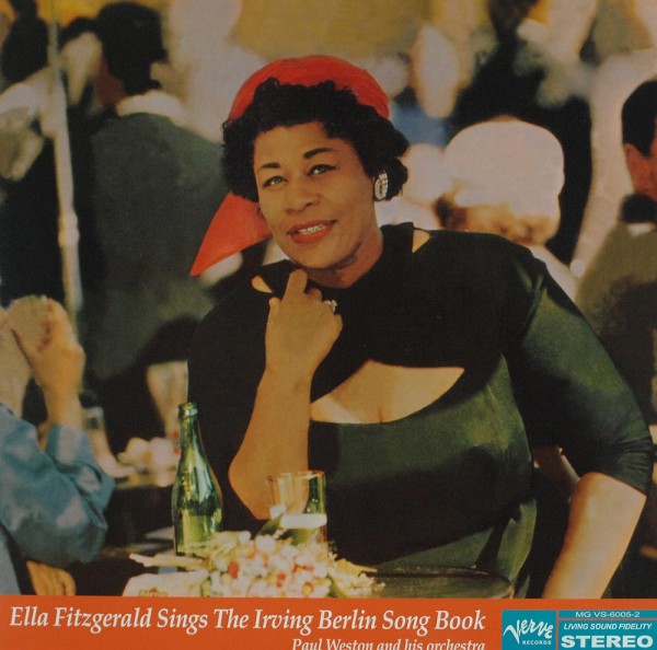 Ella Fitzgerald: Sings The Irving Berlin Songbook