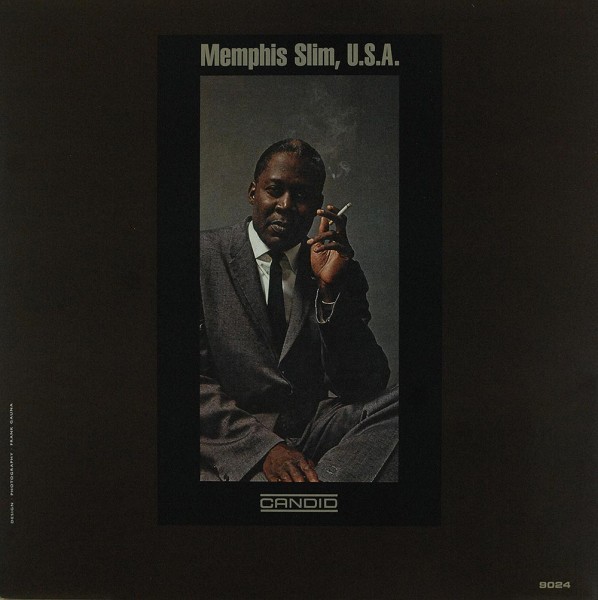 Memphis Slim: Memphis Slim, U.S.A.