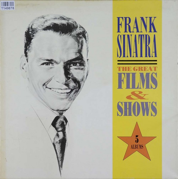 Frank Sinatra: The Great Films &amp; Shows