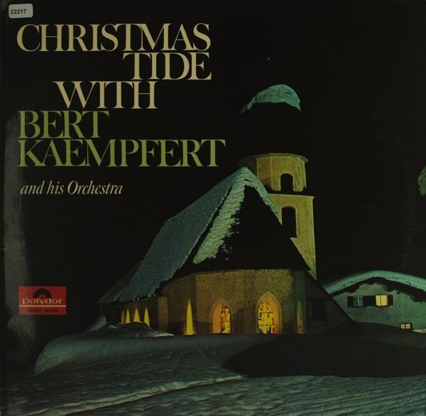 Kaempfert, Bert: Christmas Tide with Bert Kaempfert