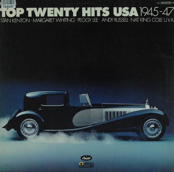 Various: Top Twenty Hits USA 1945-47