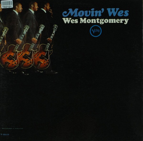 Wes Montgomery: Movin&#039; Wes