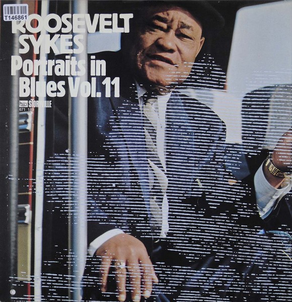 Roosevelt Sykes: Portraits In Blues Vol. 11