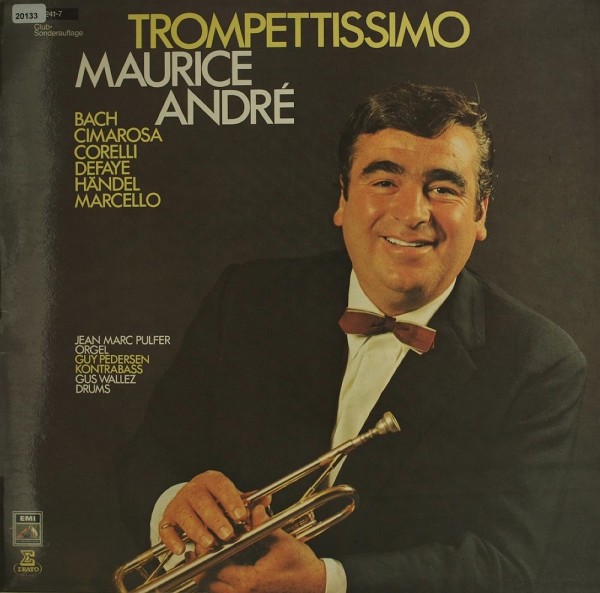André, Maurice: Trompettissimo