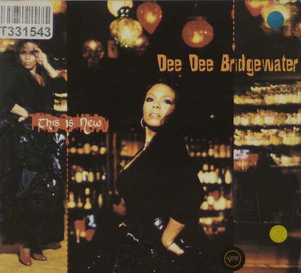Dee Dee Bridgewater: This Is New