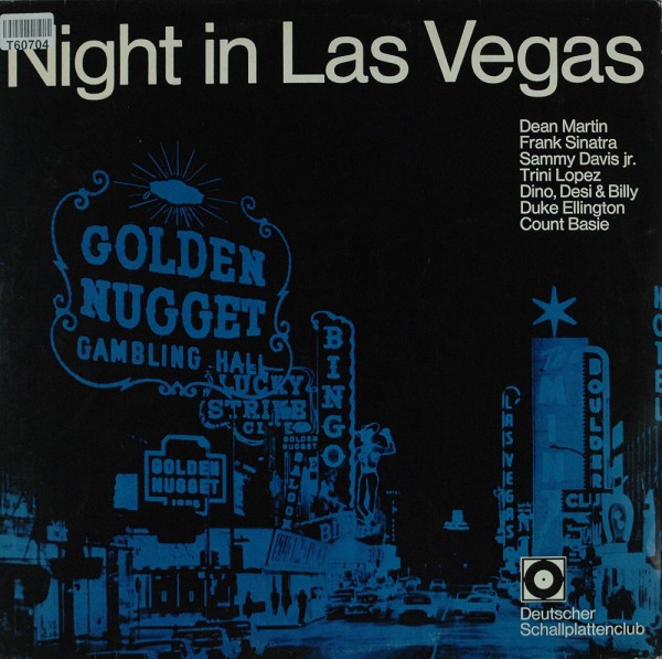 Various: Night In Las Vegas