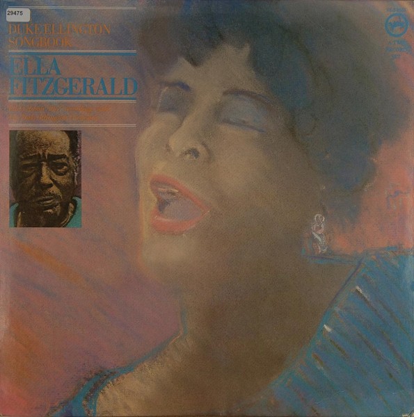 Fitzgerald, Ella: The Duke Ellington Songbook