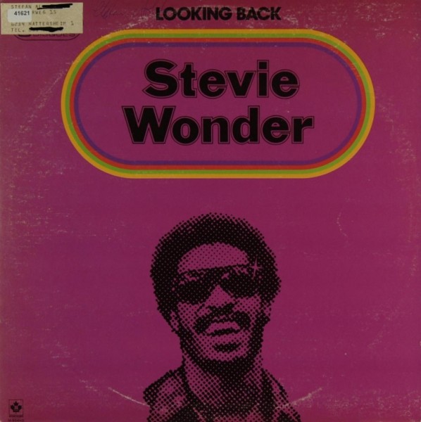 Wonder, Stevie: Looking Back
