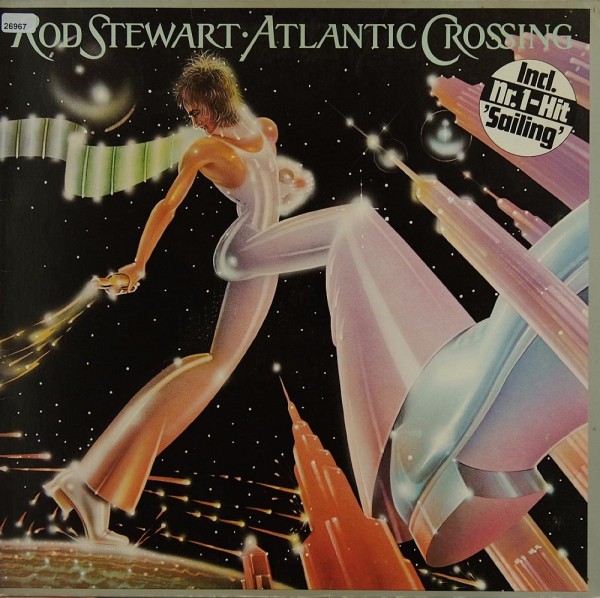 Stewart, Rod: Atlantic Crossing