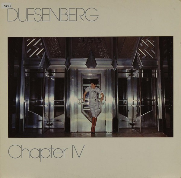 Duesenberg: Chapter IV