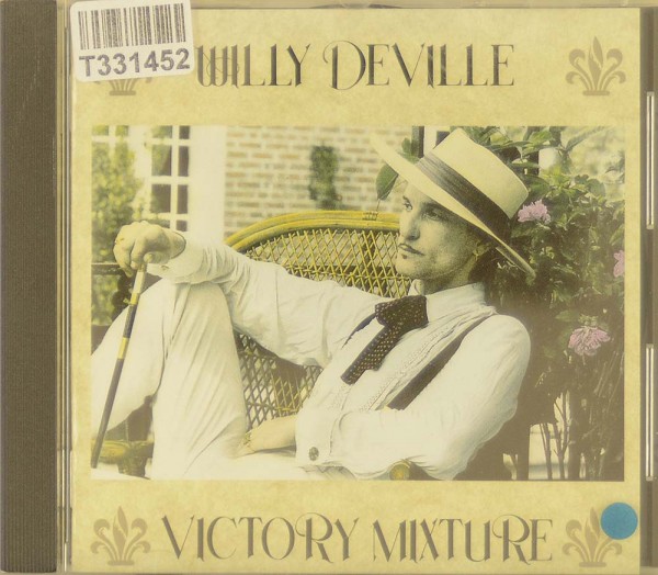 Willy DeVille: Victory Mixture