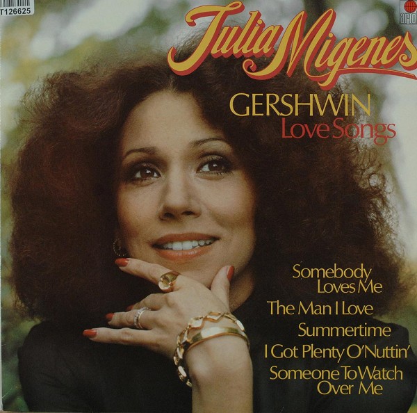 Julia Migenes: Gershwin Love Songs