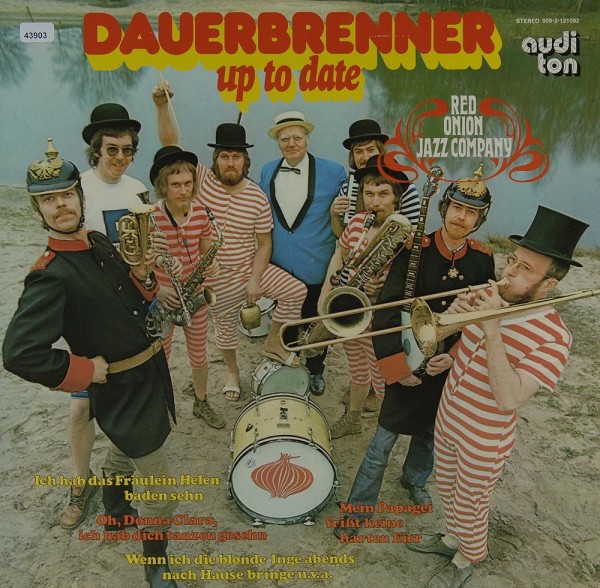 Red Onion Jazz Company: Dauerbrenner up to date