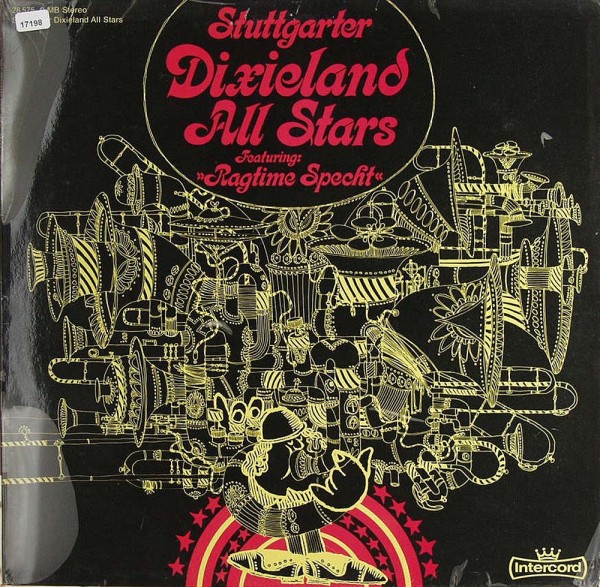 Stuttgarter Dixieland All Stars feat. Ragt. Specht: Same
