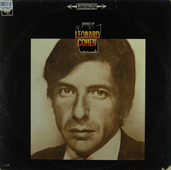 Leonard Cohen: Songs Of Leonard Cohen