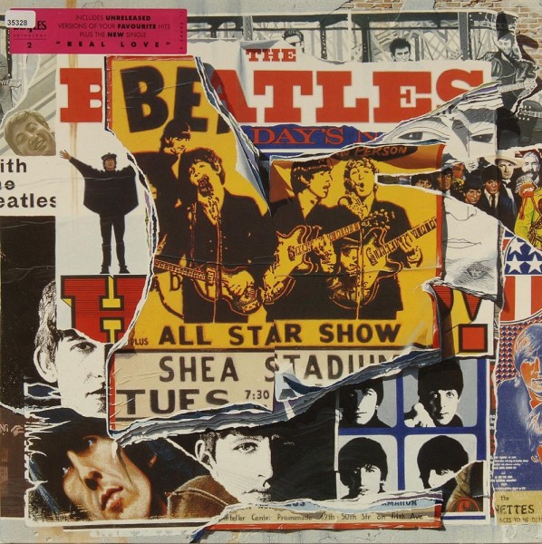 Beatles, The: Anthology 2