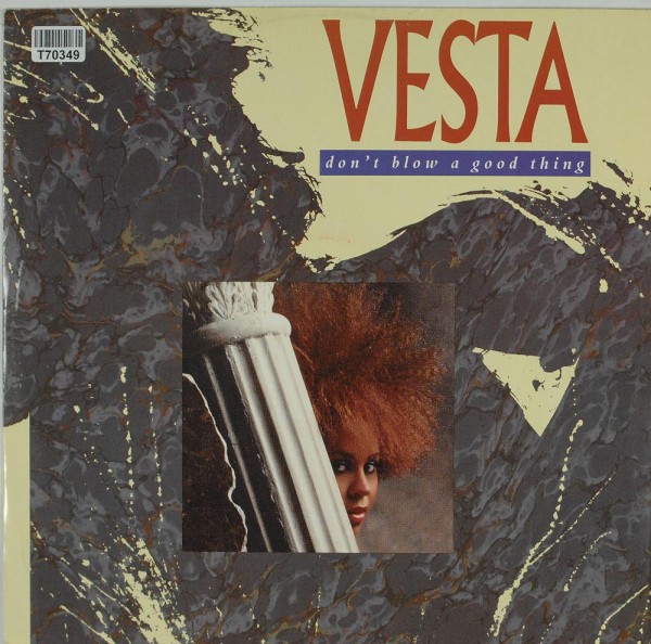 Vesta Williams: Don&#039;t Blow A Good Thing (Extended Remix)