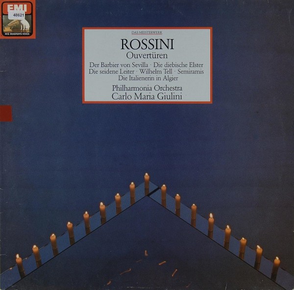 Rossini: Ouvertüren