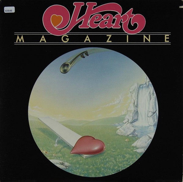 Heart: Magazine