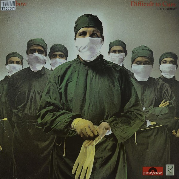 Rainbow: Difficult To Cure