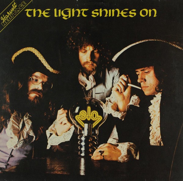 Electric Light Orchestra: The Light Shines On