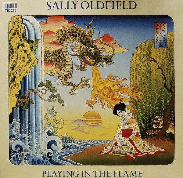 Sally Oldfield: Playing In The Flame