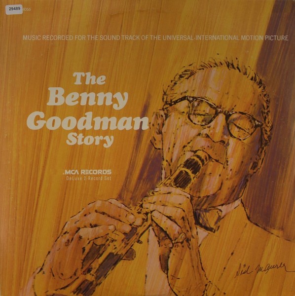 Goodman, Benny: The Benny Goodman Story