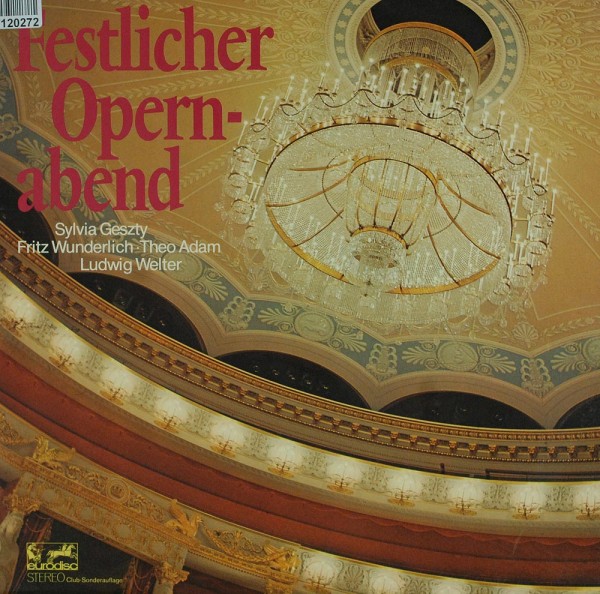Various: Festlicher Opernabend