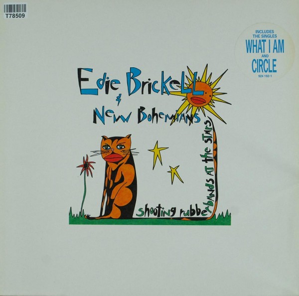 Edie Brickell &amp; New Bohemians: Shooting Rubberbands At The Stars