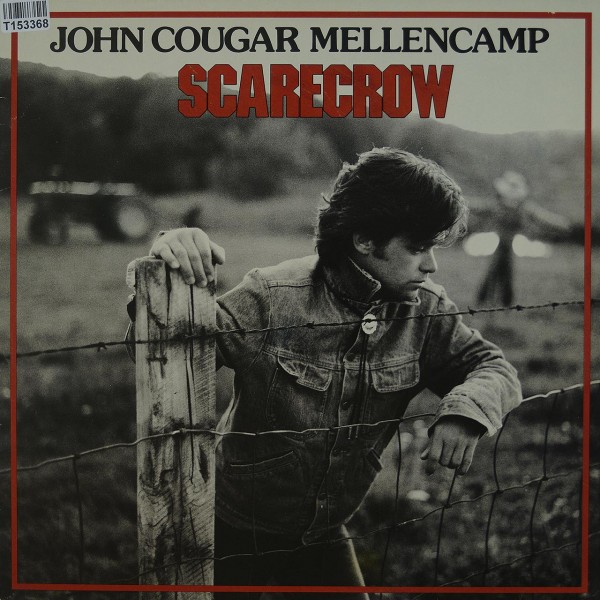 John Cougar Mellencamp: Scarecrow