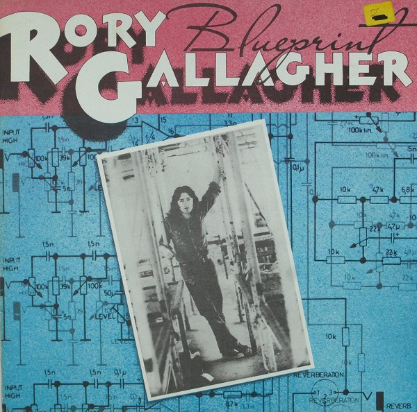 Rory Gallagher: Blueprint