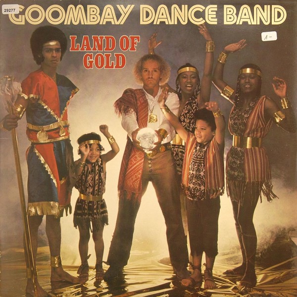 Goombay Dance Band: Land of Gold