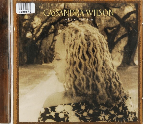 Cassandra Wilson: Belly of the Sun