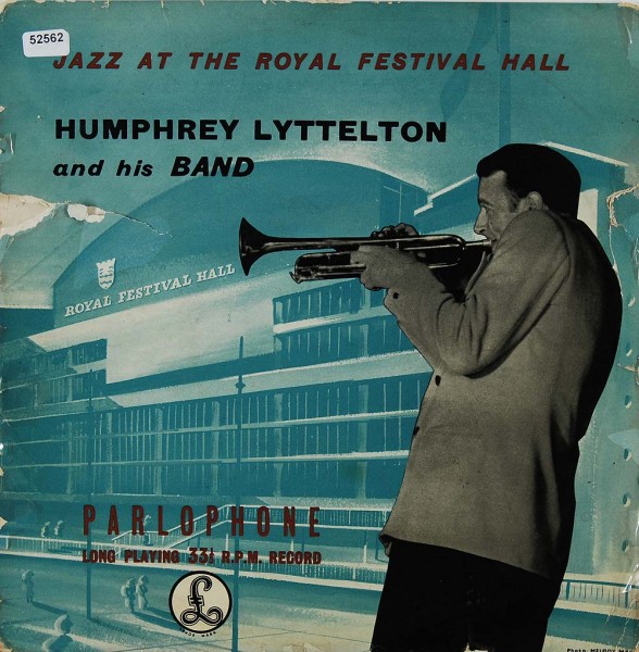 Lyttelton, Humphrey &amp; his Band: Jazz at the Royal Festival Hall