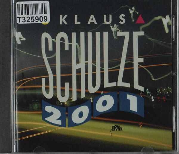 Klaus Schulze: 2001