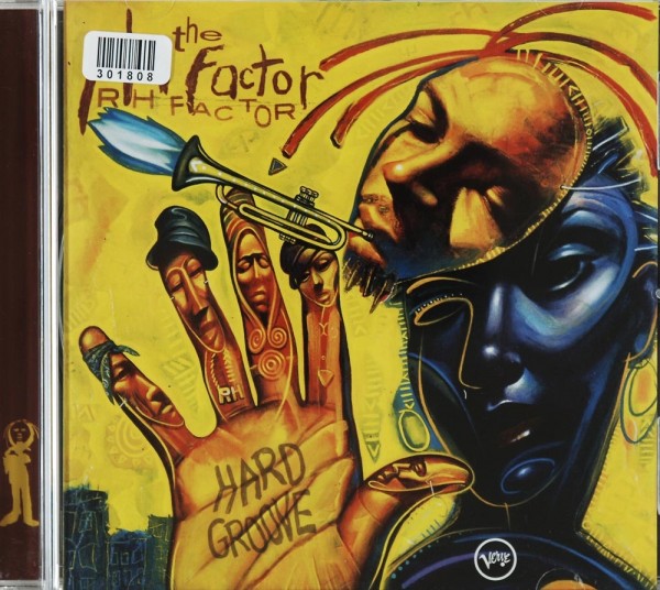 Roy Hargrove: Roy Hargrove presents the The RH Factor Hard Groove