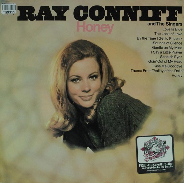 Ray Conniff And The Singers: Honey