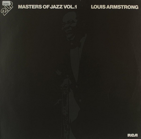 Armstrong, Louis: Masters of Jazz