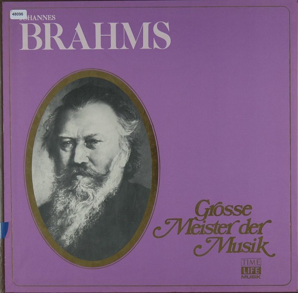 Brahms: Grosse Meister der Musik