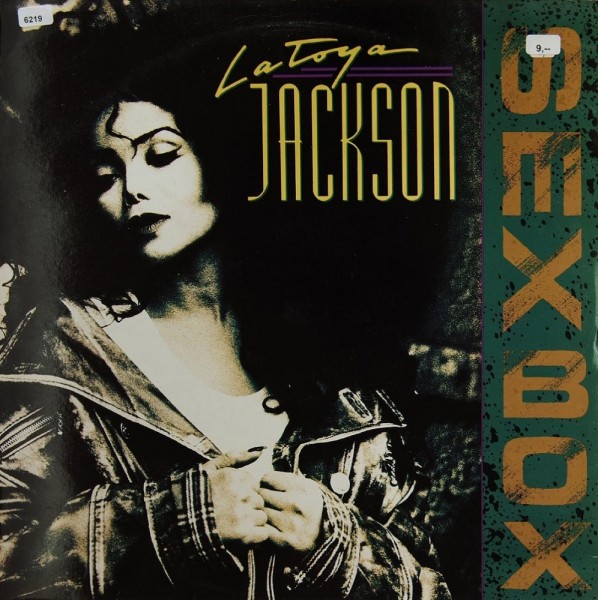 Jackson, La Toya: Sexbox