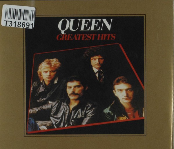 Queen: Greatest Hits I &amp; II