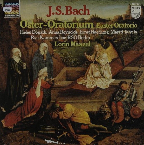 Bach: Oster-Oratorium