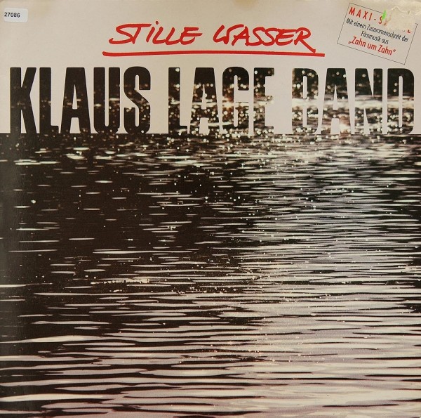 Lage, Klaus Band: Stille Wasser