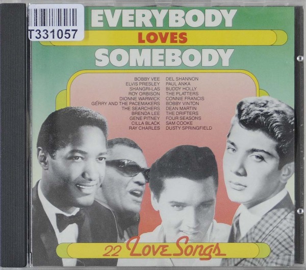 Various: Everybody Loves Somebody