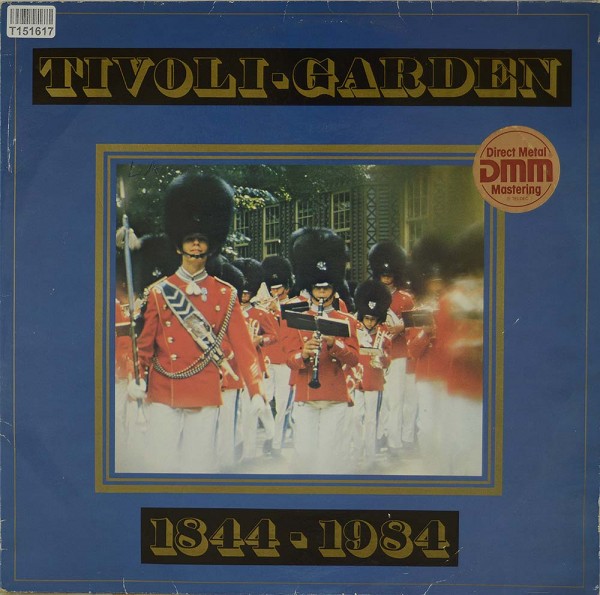 Tivoli-Garden: 1844 - 1984